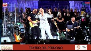 Manuwebtv it 730^ PERDONANZA 2024 L'Aquila Teatro del Perdono  "Malika  Ayane"