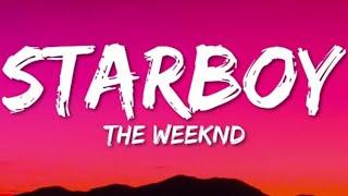 The Weeknd - Starboy (Lyrics)