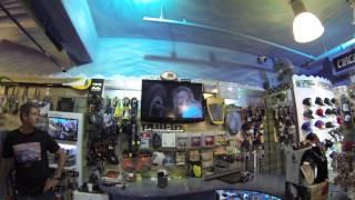 Billabong Surf Shop St Pierre! By Paddle Réunion TV