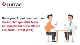 Department of excellence | Currae Specialty Hospitals | Thane