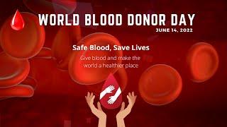 'Donate blood and save life' - A beautiful message by Dera Sacha Sauda | Special on Blood Donation
