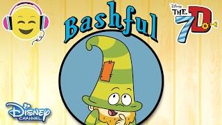 The 7D | Where's Bashful | Official Disney Channel UK