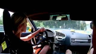 Nürburgring Nordschleife im BMW M3 E36 am 22.07.2018 Touristenfahrten