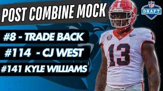 This is How You Create a Dominant Defense Up Front | 2025 Panthers Mock 2.0