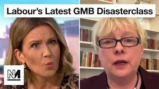 Labour’s Latest GMB Disasterclass