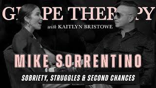 Mike “The Situation” Sorrentino | The Comeback Story: Sobriety, Struggles & Second Chances