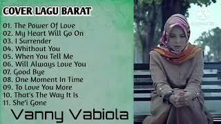 Cover Lagu Barat | Vanny Vabiola