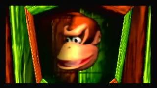 Donkey Kong 64: Army Dillo