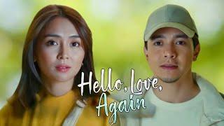 Hello Love Again Full Movie 2024 | Kathryn Bernardo, Alden Richards, Lovely Abella | Review & Facts