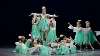 Фестиваль YELLOW FEST. Школа танцев La Ballerine - "Лукоморье" Минск-2024