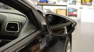 VW Power Folding Mirrors from SatnavSystems