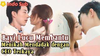 [Indo Sub] Bayi Lucu Membantu, Menikah Mendadak dengan CEO Terkaya #MiniDrama #drama #film