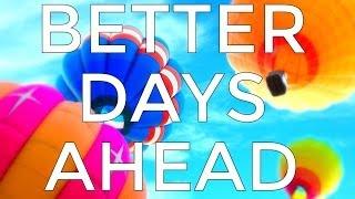 Better Days Ahead - Happy Uplifting Acoustic Instrumental Background Music for Video