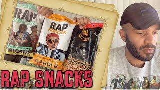 Rap Snacks (In-Depth Analysis)