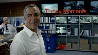 Bosch - Funny Moments