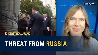 Baltic States and Russian Imperialism | Kersti Kaljulaid