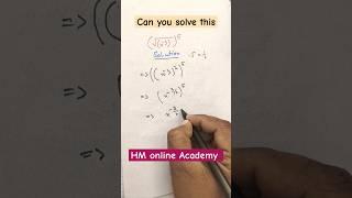 A nice math olympiad algebra problems|algebra|olympiad math