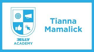 Tianna Mamalick | Jelly Academy Student Testimonial