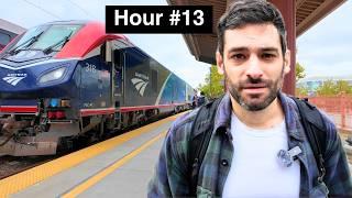 How Bad is San Francisco to Los Angeles by Amtrak?