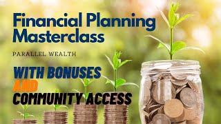 Parallel Wealth's Masterclass Is Here