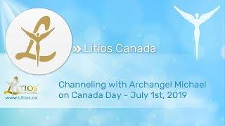 Archangel Michael Channeling - Litios® Light Crystals