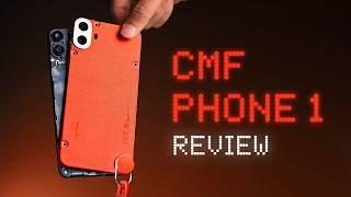 CMF Phone 1 Review: Best Phone Under 20K?