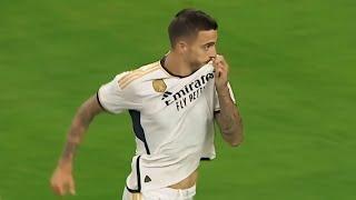 Joselu All 17 Goals and Assists For Real Madrid