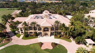 Dramatic and Spacious Estate in Delray Beach, Florida