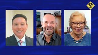 Henry Li, Marilyn Koenig | Rob on the Road: Rob at Home – Region Rising