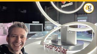 FOTOVOLTAICO ACCUMULO e WALLBOX INTEGRATI. Nuovo HUAWEI FUSIONSOLAR