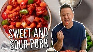 How to Make Sweet and Sour Pork with Jet Tila | Ready Jet Cook | Food Network