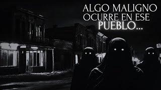 3 HISTORIAS de TERROR en PUEBLOS EMBRUJADOS DESOLADOS | RELATOS de HORROR