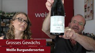 Grosses Gewächs | Nachproben 2024 | Weiße Burgundersorten