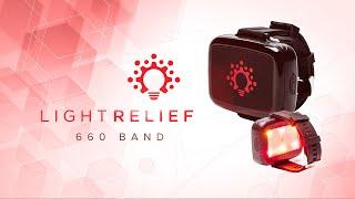 660 Band | Red Light Therapy