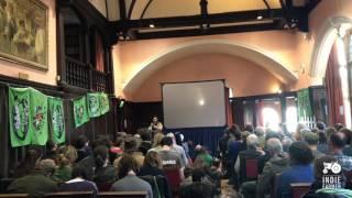 ORFC17: Farming outside the CAP - Perspectives on British farming after brexit