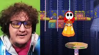 Maybe the worst Mario Party Minigame