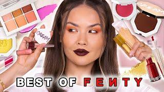 FENTY BEAUTY FULL FACE - THE ULTIMATE GUIDE | Maryam Maquillage