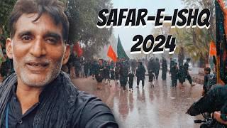 Safar-e-Ishq 2024 Jamshoro to Hyderabad | صفرِ عشق