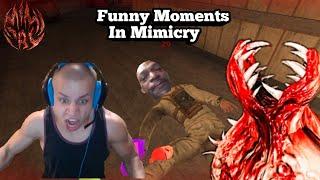 Mimicry Funny Moments 