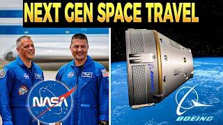 NASA Boeing Starliner Project: The Future of Space Travel Unveiled!