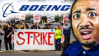 BREAKING NEWS: Boeing MASS Layoffs Start