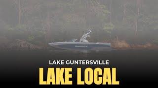 Boating on Lake Guntersville | Huntsville, AL