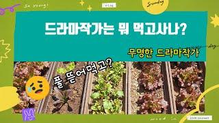 #6. 드라마작가는 뭐 먹고사나?