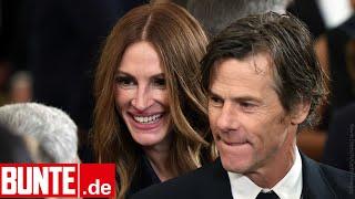 Julia Roberts – Eine filmreife Liebe: Das ist ihr Ehemann Daniel