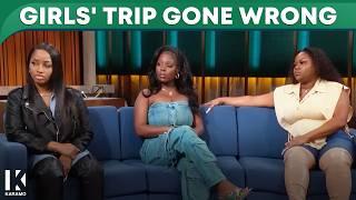 Miami Girls Trip From Hell Ruined Our Relationship! | KARAMO