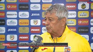 Războiul Steaua - FCSB continuă. M. Lucescu: "Steaua e Steaua, nu mă obligă nimeni să-i spun altfel"