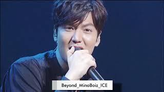 20141013【OFFICIAL】LEE MIN HO - "My Everything & Pieces of Love" in《RE:MINHO Concert in Japan》