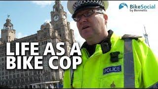 How police beat TT bike thieves | PLUS life as a bike cop