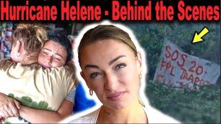 1 Week Later.... Hurricane Helene & The Destruction That Was Left Behind