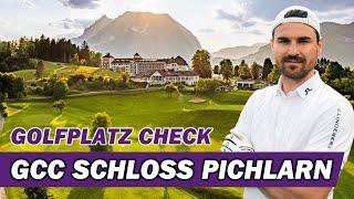 Golfplatz Check: GCC SCHLOSS PICHLARN | 18 Loch – jeder Schlag | KW GOLF